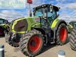 Tractor agrícola - Claas - axion 800 hexashift cis+ HEXASHIFT CIS+