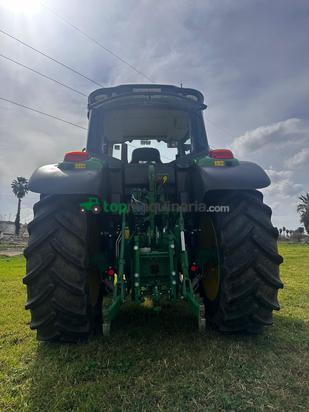 Tractor agrícola - John Deere - 6130M