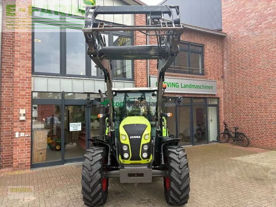Tractor agrícola - Claas - arion 420