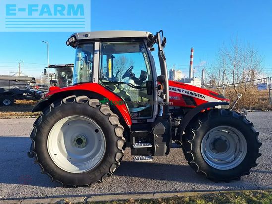 Tractor agrícola - Massey Ferguson - mf 5s.115