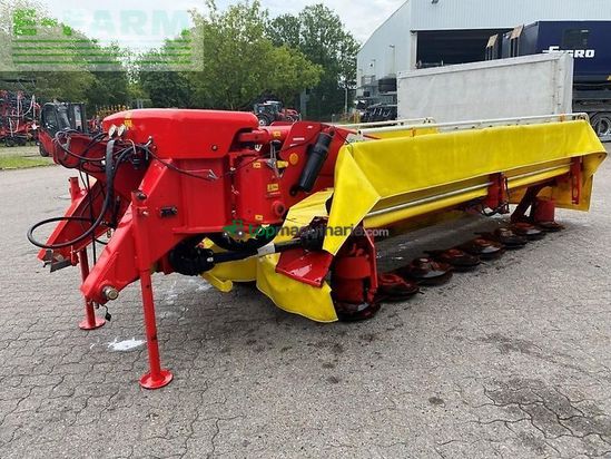 Cortacésped manual - Pöttinger - novacat s10 mähkombi