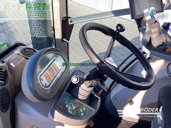 Tractor agrícola - Fendt - 824 vario s4 profi plus