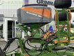 Cultivador - Amazone - gebr. grubber cenius 7003-2tx