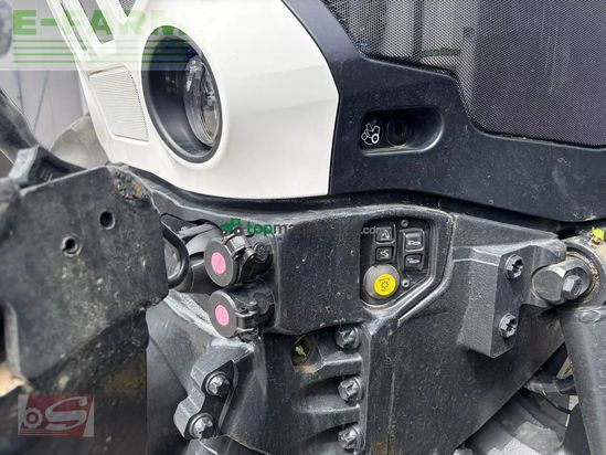 Tractor agrícola - Steyr - steyr 6200 impuls cvt