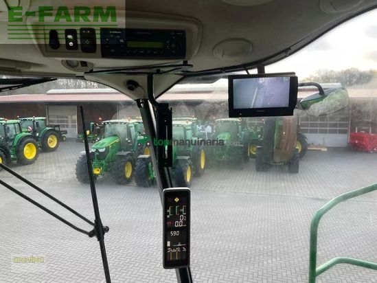 Cosechadora de Cereal - John Deere - t660i