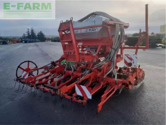 Combinado de siembra - Kuhn - combine semis