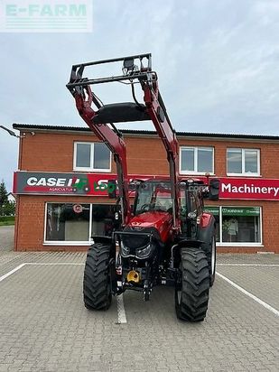 Tractor agrícola - Case IH - vestrum 130 cvx CVX