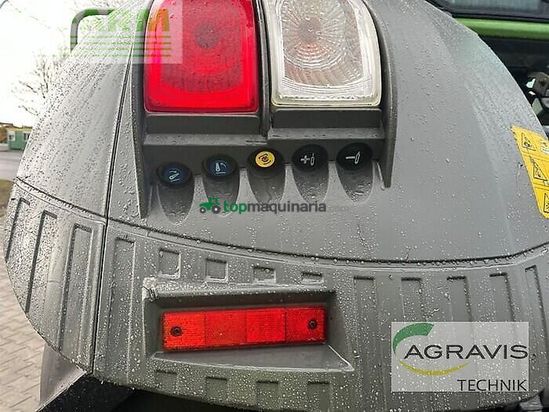 Tractor agrícola - Fendt - 828 vario s4 profi plus