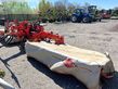 Cortacésped manual - Kuhn - gmd 883 lift control
