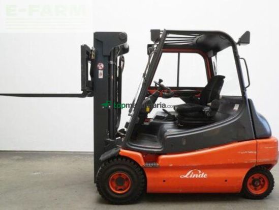 Elevadora - Linde - e 30 336-02