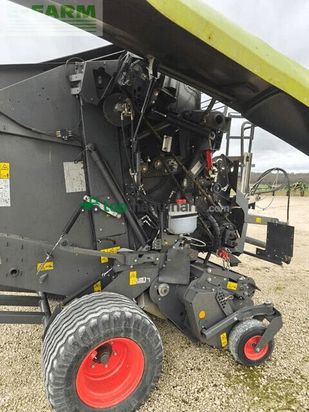 Empacadora gigant - Claas - variant 580 rf