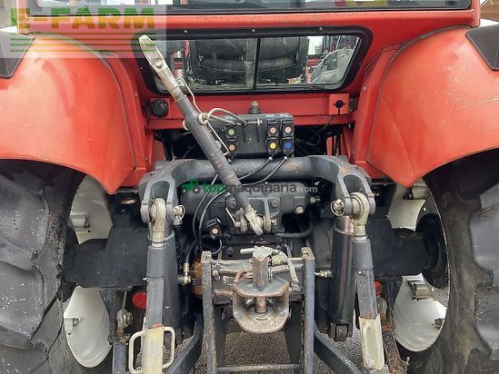 Tractor agrícola - Lindner - geotrac 100