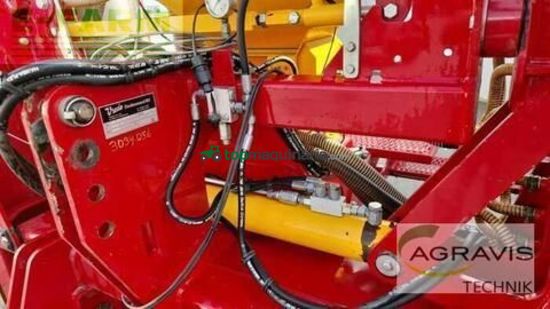 Sembradora - Vredo - dz 358.07.5 agri twin packer
