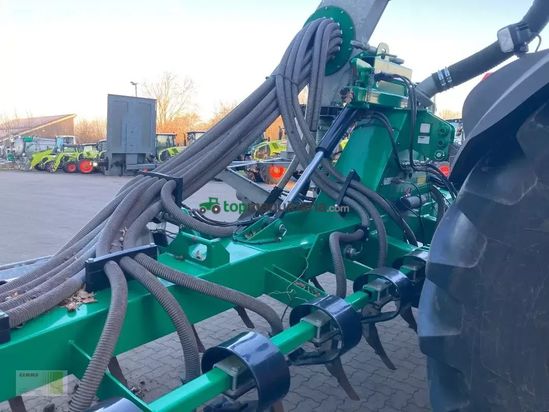 Cultivador - Samson - cm 7.50 nur 150 ha bearbeitet