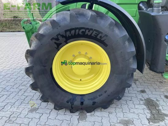 Tractor agrícola - John Deere - 6r250