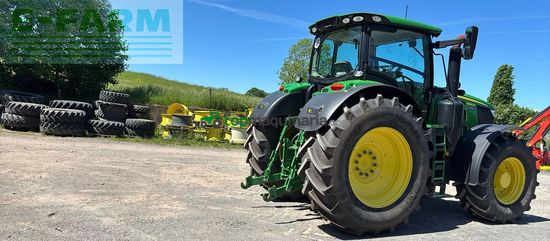 Tractor agrícola - John Deere - 6230R
