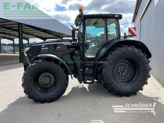 Tractor agrícola - John Deere - 6r185