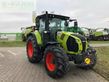 Tractor agrícola - Claas - arion 550 cmatic cebis CMATIC CEBIS