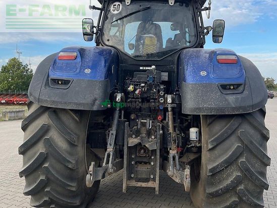 Tractor agrícola - New Holland - t 7.315