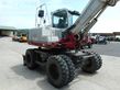 Excavadora - Takeuchi - tb 175w mit powertilt + hydr. sw + 3 löffel