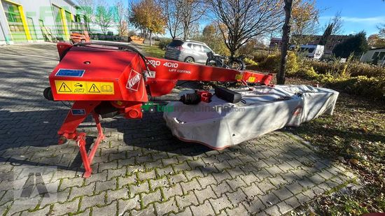 Cortacésped manual - Kuhn - gmd 4010-ff