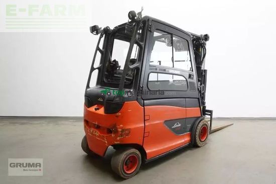 Elevadora - Linde - e 30/600 hl 387