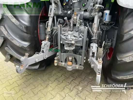 Tractor agrícola - Fendt - 720 vario gen6 profi Profi