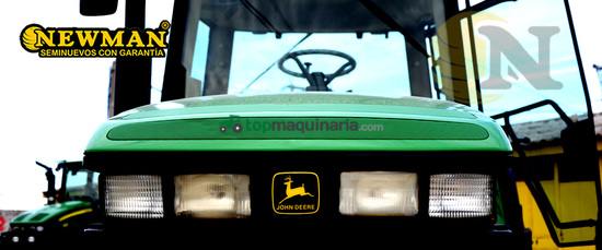 Tractor agrícola - John Deere - 8100