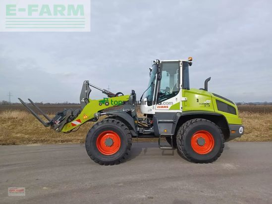 Minicargadora - Claas - torion 956 sinus