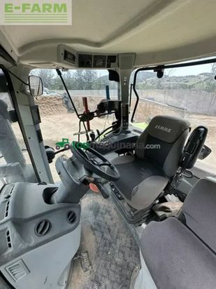 Tractor agrícola - Claas - arion 630 - s5 concept