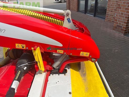 Cortacésped manual - Pöttinger - eurocat 311