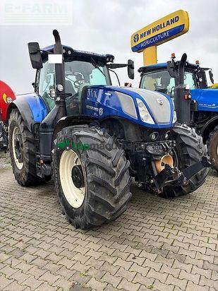 Tractor agrícola - New Holland - t 7.315 hd