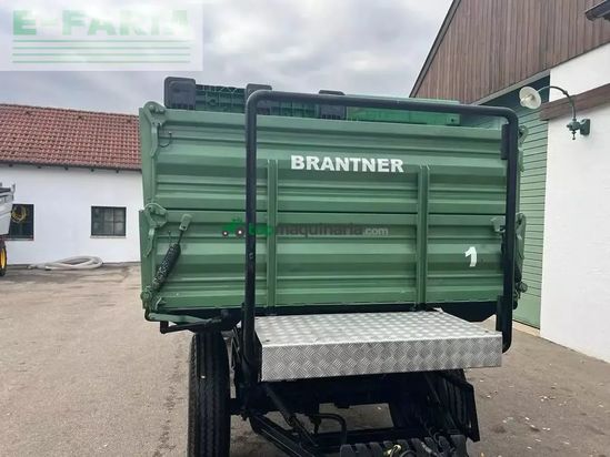Volquet - Brantner - b8580 xxl