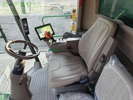 Cosechadora de Cereal - John Deere - t560 hm