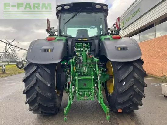 Tractor agrícola - John Deere - 6r 215