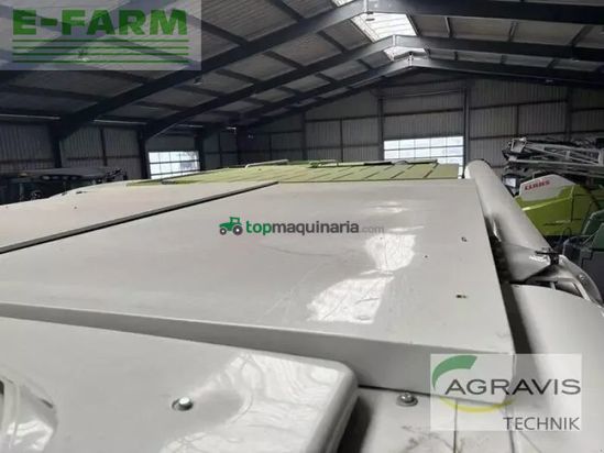 Cosechadora de Cereal - Claas - lexion 760 terra trac