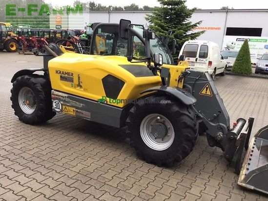 Telescopica - kramer - 2706