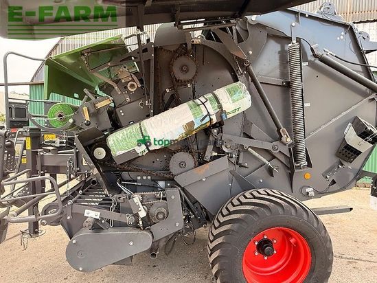 Empacadora gigant - Fendt - rotana 180v xtra cut welger