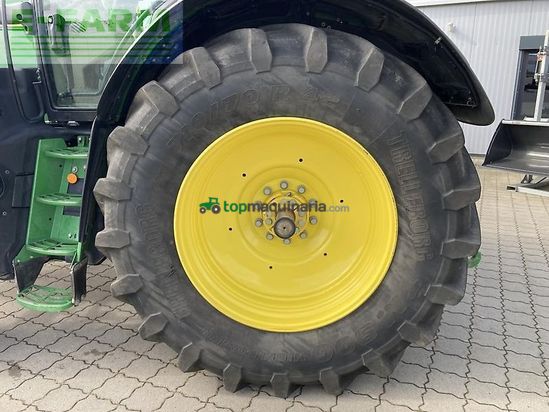 Tractor agrícola - John Deere - 6r215