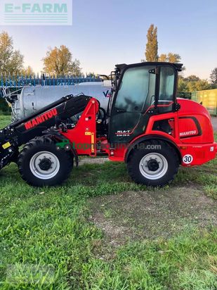 Minicargadora - Manitou - mla 516-75h teleradlader