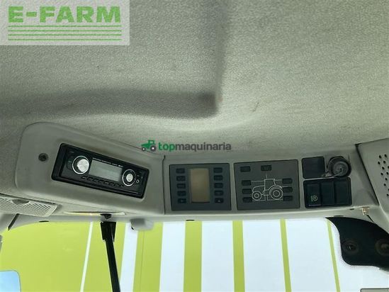 Tractor agrícola - Claas - arion 650 cmatic cebis CMATIC CEBIS