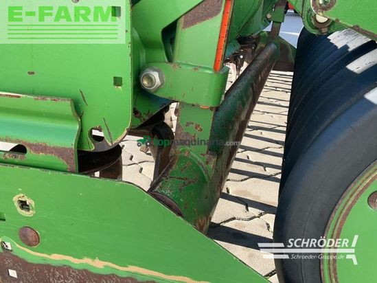 Grada de disco - Amazone - ke 3000 super | keilringwalze