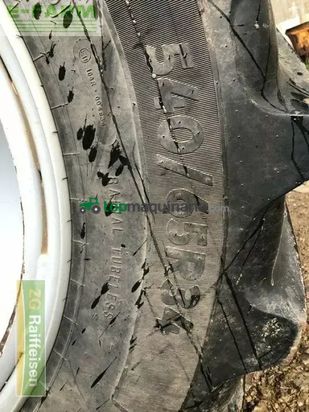 Tractor agrícola - Massey Ferguson - 5709 m