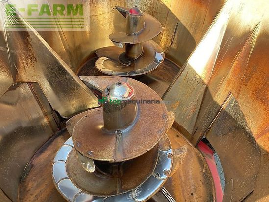 Remolqu esparcidor - Trioliet - solomix 2/1600 zk