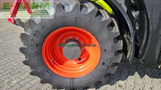 Tractor agrícola - Claas - arion 660 cebis