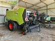 Empacadora gigant - Claas - rollant 630 rc