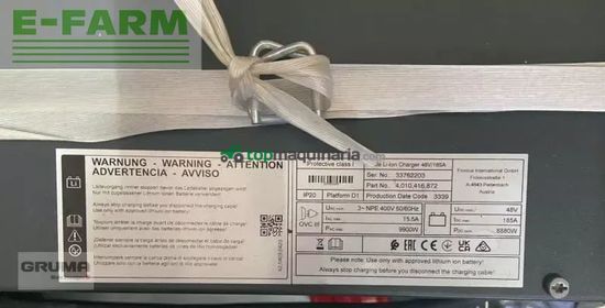 Elevadora - Linde - e 14 evo 386-02