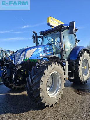 Tractor agrícola - New Holland - t6.160 dynamic command (stage v)