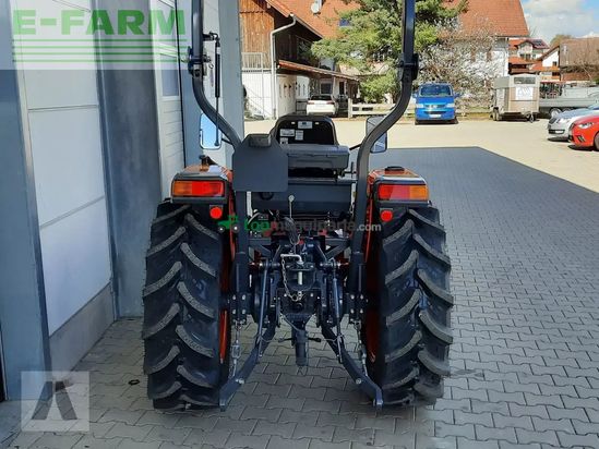 Tractor agrícola - Kubota - l1-382