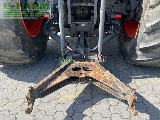 Tractor agrícola - Claas - xerion 3800 saddletrac